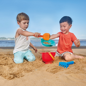 Juguetes Básicos de Playa Hape